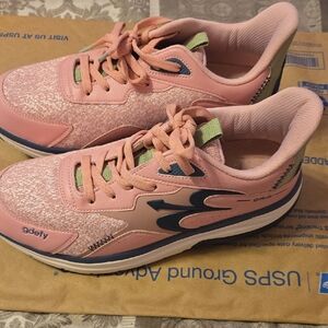 GDEFY Women's Pink‎ Athletic Shoes